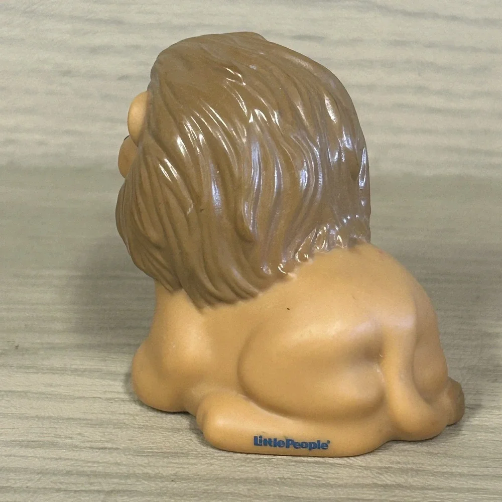 Replacement Lion Figure Fisher Price Little People Zoo Talkers Playset